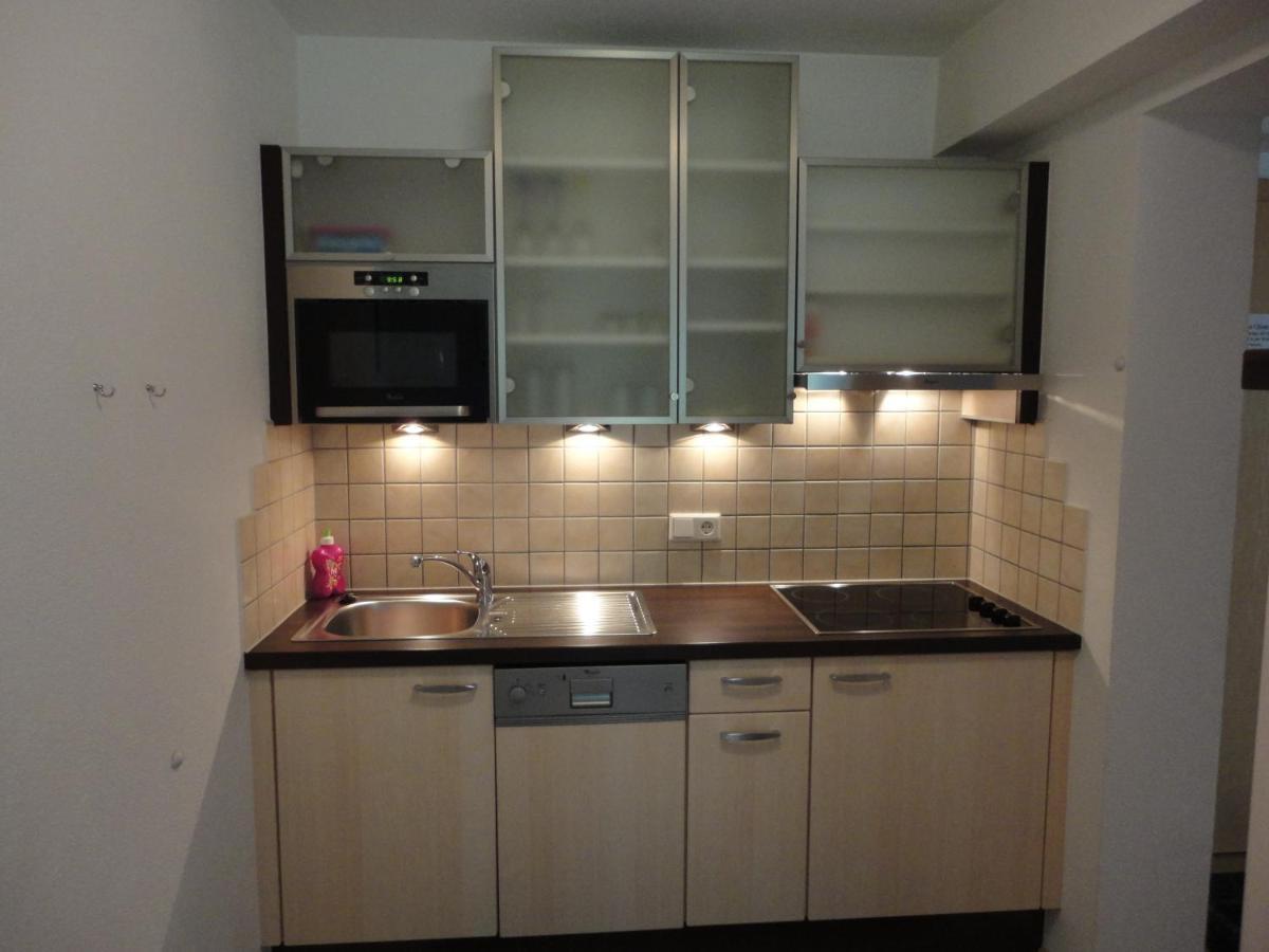 Apart Kofler Längenfeld Exteriör bild