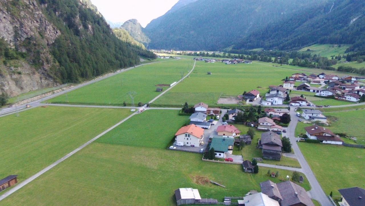 Apart Kofler Längenfeld Exteriör bild