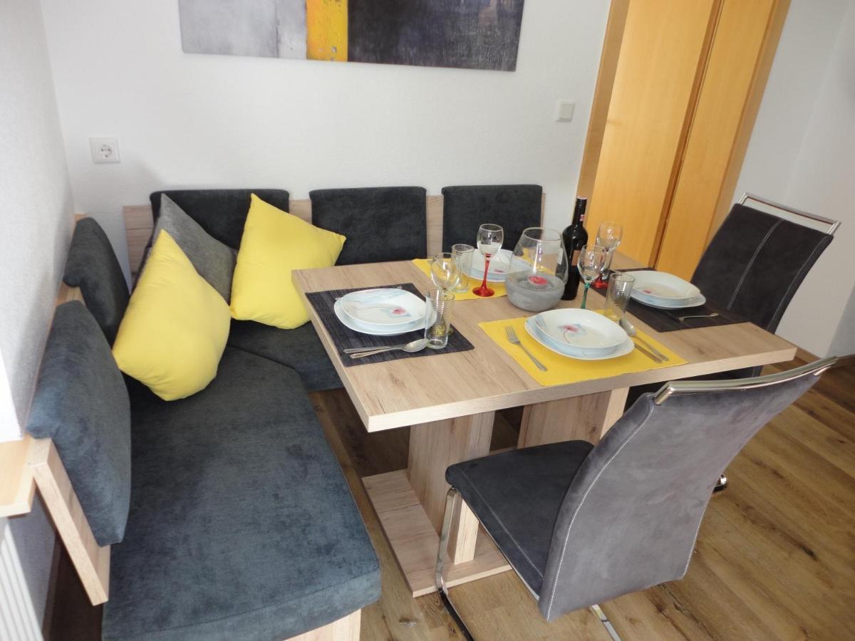 Apart Kofler Längenfeld Exteriör bild