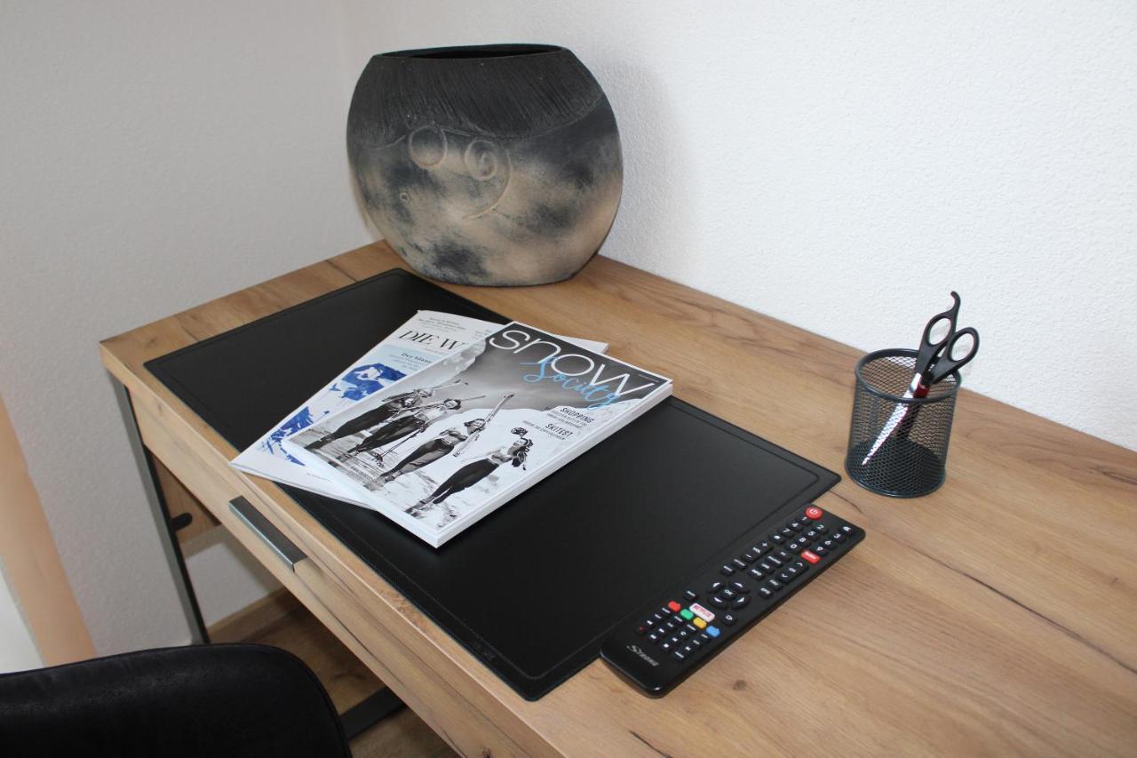 Apart Kofler Längenfeld Exteriör bild