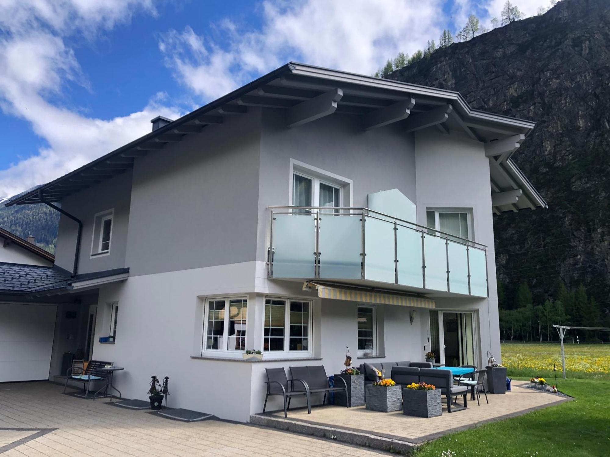 Apart Kofler Längenfeld Exteriör bild